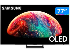 Smart TV 77” 4K OLED Samsung QN77S90CAGXZD