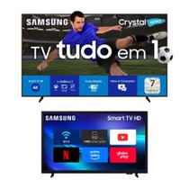 Smart TV 85 Samsung Crystal 4K U8600F e Smart TV Samsung 32 HDR H5000F Smart TV 85 Samsung Crystal 4K U8600F e Smart TV Samsung 32 HDR H5000F