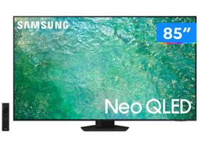 Smart TV 85” Ultra HD 4K Neo QLED Samsung