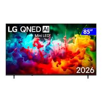 Smart TV 85QNED70BSA QNED 85 4K Wi-Fi Mini LED WebOS 26 LG Smart TV 85QNED70BSA QNED 85 4K Wi-Fi Mini LED WebOS 26 LG