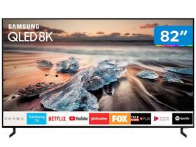 Smart TV 8K QLED 82” Samsung QN82Q900RBGXZD