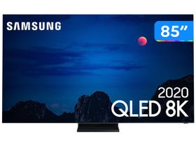 Smart TV 8K QLED 85” Samsung QN85Q950TSGXZD - Wi-Fi e Bluetooth HDR 4 HDMI 3 USB