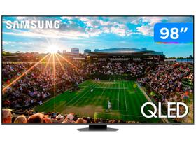 Smart TV 98” 4K QLED Samsung QN98Q80CMGXZD