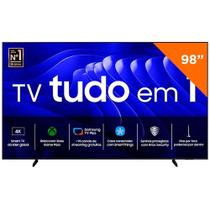 Smart TV 98 Polegadas Samsung Crystal UHD 4K com Gaming Hub, UN98DU9000GXZD Smart TV 98 Polegadas Samsung Crystal UHD 4K com Gaming Hub, UN98DU9000GXZD