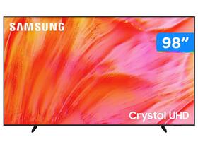 Smart TV 98" Samsung Crystal UHD Vision AI 4K - U9500H (2026)