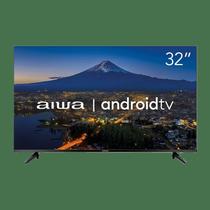 Smart tv aiwa 32 aws-tv-32-bl-02-a bivolt