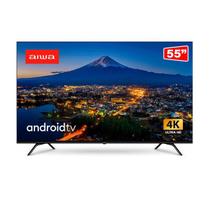 Smart TV AIWA 55 Pol 4K Android DLED IPS Borda Ultrafina Dolby Vision Smart TV AIWA 55 Pol 4K Android DLED IPS Borda Ultrafina Dolby Vision