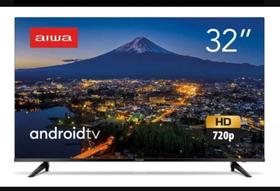 Smart TV Aiwa AWS-TV-32-BL-02-A IPS Android 11 HD