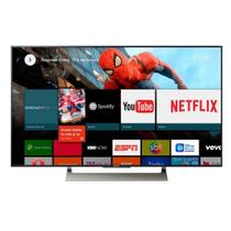 Smart TV Android LED 75" Sony XBR-75X905E 4K Ultra HD HDR com Wi-Fi 3 USB 4 HDMI Motionflow 960 Triluminos e X-Reality PRO