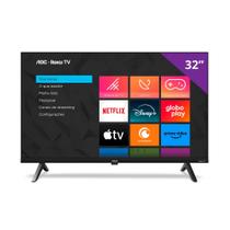 Smart TV AOC 32" DLED HD Roku 32S5045/78G Smart TV AOC 32" DLED HD Roku 32S5045/78G