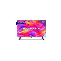 Smart TV AOC 32" LED HD 32S5045/78G Roku TV Smart TV AOC 32" LED HD 32S5045/78G Roku TV