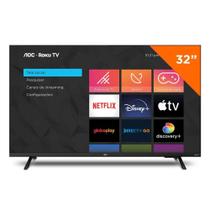 Smart TV AOC 32 polegadas HD LED, HDMI, USB, 32S5135/78G Smart TV AOC 32 polegadas HD LED, HDMI, USB, 32S5135/78G