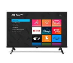 Smart Tv Aoc 40 40s504578g Roku Tv Dled Full Hd Smart Tv Aoc 40 40s504578g Roku Tv Dled Full Hd