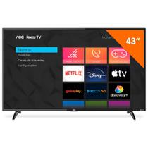 Smart TV AOC 43" Full HD LED, HDMI, USB, 43S5135/78