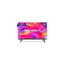 Smart TV AOC 43" LED FHD 43S5045/78 Roku TV