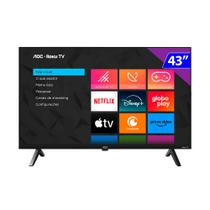 Smart Tv Aoc Roku 43s5045 Full Hd 43 Polegadas