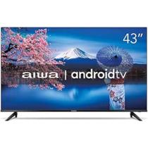 Smart TV AWS-TV-43-BL-02-A IPS Android 11 Full HD 43" Aiwa
