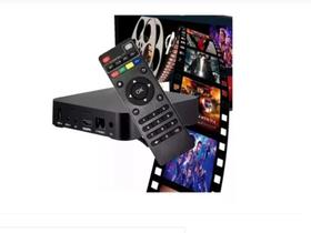 Smart Streaming Android Tv 4k Para Netflix Youtube em Smart Streaming Android Tv 4k Para Netflix Youtube em