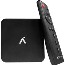 Smart Tv Box Aquario Stv-3000 Padrão 4k 8gb