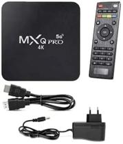Smart TV BoxAndroid4K 4GB + 64GB Wifi 5g - Modesto