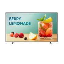 Smart TV Business Samsung 75" 4K Crystal LH75BEFH4GGXZD Tizen Alexa HDR10+ HDMI USB Wi-Fi Bluetooth