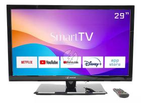 Smart TV Buster LED 29 HBTV29D07HD com Conversor Digital Integrado 2 HDMI, 2 USB, WiFi, bivolt.