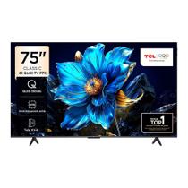 Smart Tv Classic 75 QLED 4k UHD HDR 10+ TCL Smart Tv Classic 75 QLED 4k UHD HDR 10+ TCL