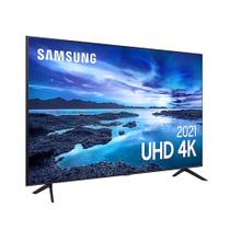 Smart TV Crystal 4K UN50AU7700GXZD 50" HDR Wifi HDMI Samsung