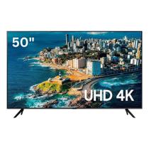 Smart TV Crystal UHD 4K 50” Samsung LH50BECHVGGXZD WiFi