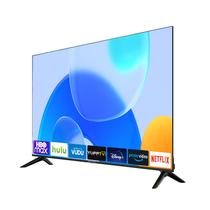 Smart TV de 50 Weyon Android TV 50WDSNMX6 com tela LED 4K preto Smart TV de 50 Weyon Android TV 50WDSNMX6 com tela LED 4K preto