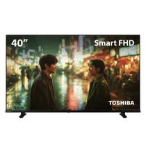 Smart TV DLED 40 Full HD Toshiba VIDAA 2 HDMI 2 USB Wi-Fi