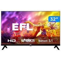 Smart TV EFL 32'' HD DLED Whale OS Wi-Fi - 32SX800HD