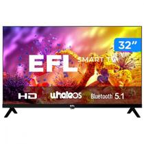 Smart TV EFL 32 HD DLED Whale OS Wi-Fi