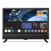 Smart TV Feihe 22" Full HD 1080p WiFi com alto-falantes duplos