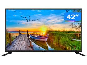 Smart TV Full HD D-LED 42” Britania BTV42G70N5CF