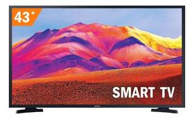 Smart TV Full HD LED 43” Samsung LH43BETMLGGXZD WiFi Tizen