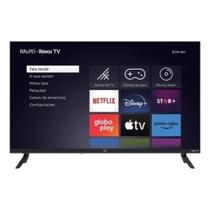 Smart Tv Hd 32 Dled Wi-fi Dolby Audio Multi Roku - Tl052m