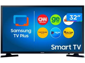 Smart TV HD LED 32 Samsung T4300 - Wi-Fi HDR 2 HDMI 1 USB