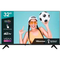 Smart TV Hisense 32" 32A4GSV HD Wifi Vidaa U