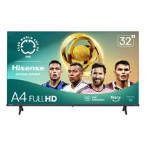Smart TV Hisense 32A4NF 32" FHD 1080p Smart Fire TV Smart TV Hisense 32A4NF 32" FHD 1080p Smart Fire TV