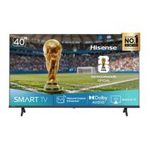 Smart Tv Hisense 40 Polegadas Dled Full Hd 40a4nv