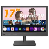Smart TV Jexiop 17" Full HD Android HDMI USB Smart TV Jexiop 17" Full HD Android HDMI USB