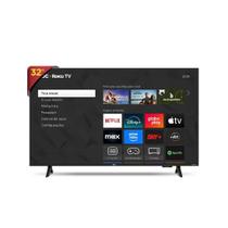Smart TV LCD LED 32 AOC 32S5155.78G WiFi HD Quad Core Dolby Áudio 60 Hz