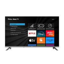 Smart TV LCD LED 43" Philco P43CRA - Full HD com Wi-Fi, 2 USB, 3 HDMI, HDR10, Roku TV, 60Hz