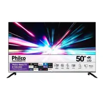 Smart TV LCD LED 50" Philco PTV50VA4REG - 4K UHD, Com Wi-Fi, Com 4 HDMI, 2 USB