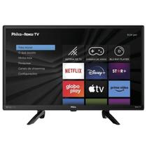 Smart TV LED 24" HD Philco PTV24G5YR2CP Wi-Fi Dolby Audio