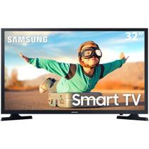 Smart TV LED 32'' HD Samsung 32T4300 2 HDMI 1 USB Wi-Fi