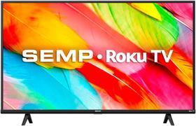 Smart tv led 32' hd semp 32r6500 - wifi, hdmi, usb