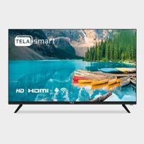 Smart TV LED 32" HQ HD 2 HDMI 2 USB WI-FI Android 11 Design Slim KDE32GR315LN