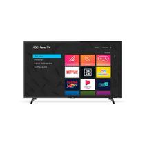 Smart Tv Led 32 Polegadas Aoc Roku HD com Wi-Fi Entradas HDMI e USB